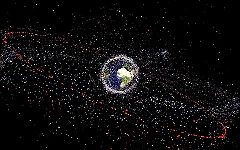 Courtesy: European Space Agency