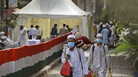 SC expresses displeasure at govt’s inadequate affidavit in case on media coverage of Tablighi Jamaat