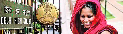 Bail granted to Pinjara Tod activist Devangana Kalita in Delhi riots case