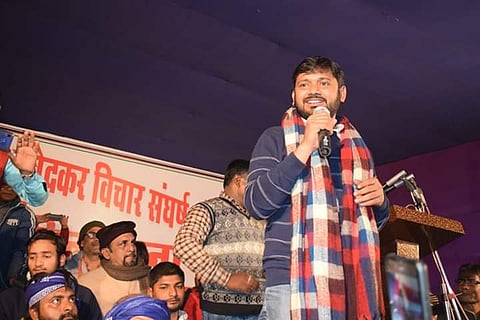 Allahabad HC fines and chastises petitioner for seeking to deprive Kanhaiya Kumar of his citizenship
