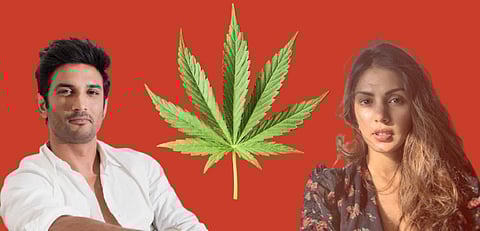 Why are we persecuting Rhea Chakraborty when Demands for Legalisation of Cannabis are Growing?