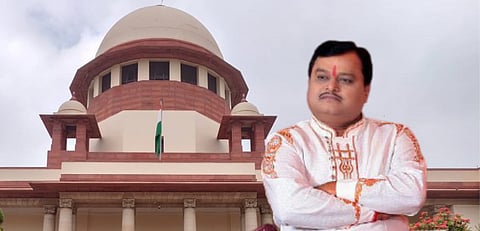 ‘UPSC Jihad’: Centre sends notice to Sudarshan TV for ‘apparent’ violation of Programme Code; SC seeks action taken report