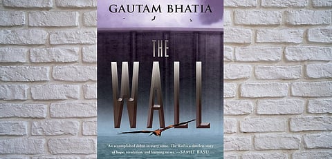 Book Review: Gautam Bhatia’s The Wall excels in critiquing society