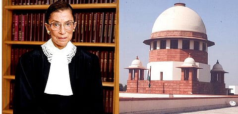 Will India ever have a Ruth Bader Ginsburg?