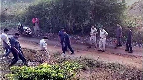 Chhattisgarh, UP lead in number of encounter deaths, Centre informs LS