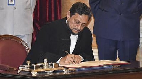 CJI S A Bobde (file photo)