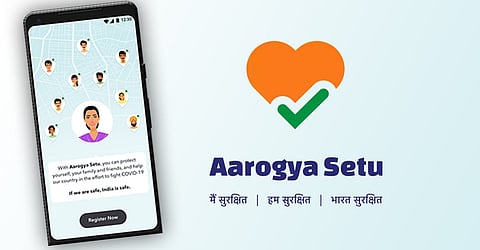 RTI Shows Rs 4.15 Crore Spent on Publicity of Arogya Setu App between May and July 2020, All Else is Under Wraps!