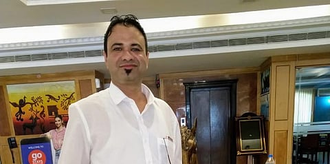 Dr Kafeel Khan, Source: Twitter