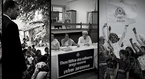 Why is the National Legal Services Authority Being Starved of Resources?