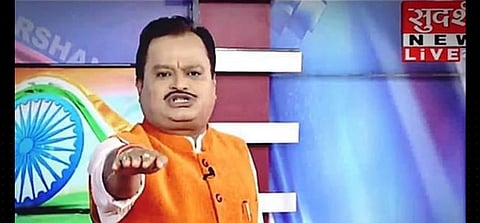 Sudarshan TV case adjourned to Nov 19; SG informs SC I&B ministry’s decision in the matter to be filed in court tomorrow