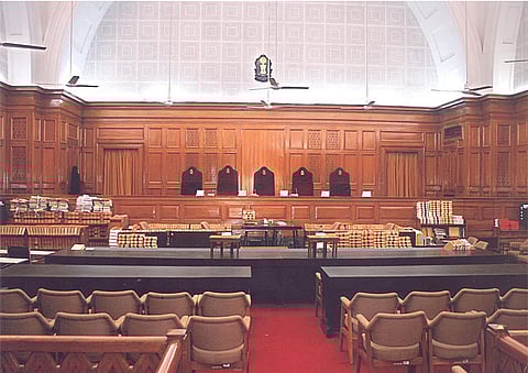 A Banker’s Ordeal in the Court