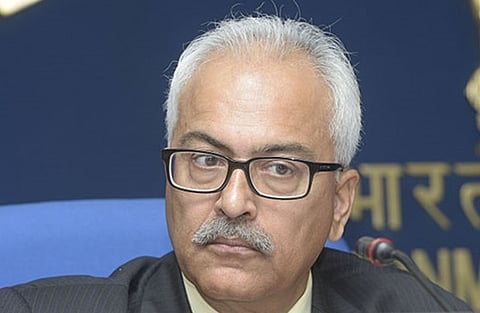 Union Home Secretary Ajay Bhalla’s term extended to August 2021