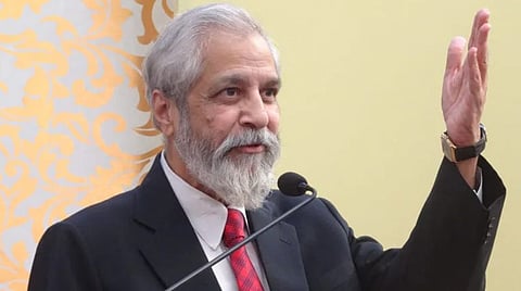 Justice Madan Lokur