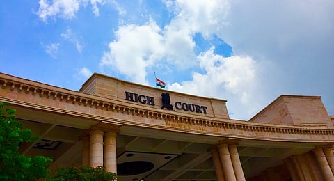 Lucknow Bench of the Allahabad High Court.