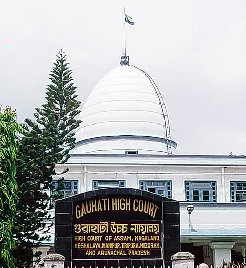 Gauhati HC expresses displeasure at detention of persons awaiting deportation in jail; seeks information on steps taken to set up detention centres outside jail