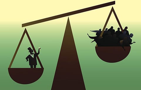 In Pandemic, India’s Super Rich Get Richer by 35% While Common People Suffer the Most