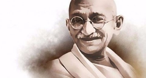 Gandhi’s experiments with non-violence and mediation