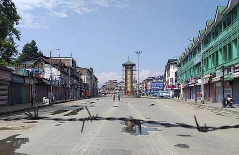 Is the Blanket-Ban on Internet Restrictions an Inessential Order in Jammu & Kashmir