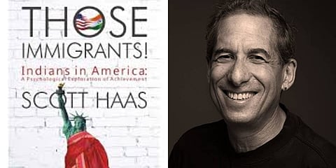 Book Review: Scott Haas’s ‘Those Immigrants’ tells the tales of success and struggle of Indian Immigrants in America