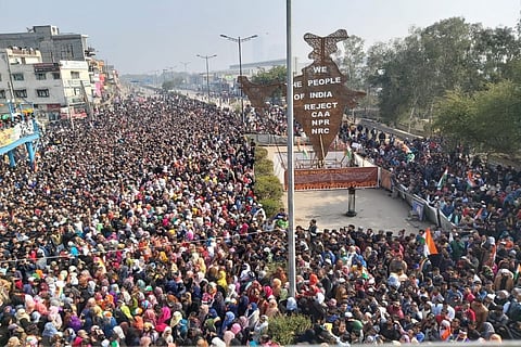 Democracy and dissent go hand in hand, but dissent must be expressed in designated areas: SC on Shaheen Bagh