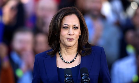 Celebrating the ascendency of Kamala Harris to the Vice Presidency