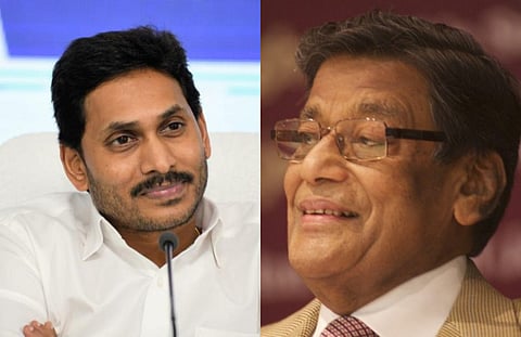 Andhra CM’s conduct “prima facie contumacious”, says AG but declines to give consent to initiate contempt proceedings