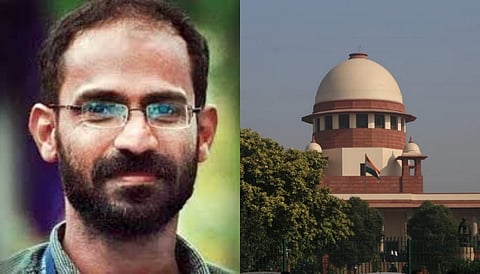SC sends notice to UP police; no interim order on journalist Siddique Kappan’s release for now