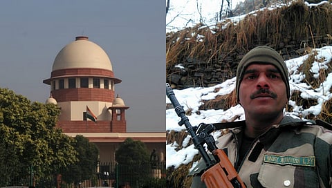 Sacked BSF Jawan Tej Bahadur’s SC challenge to Narendra Modi’s election from Varanasi dismissed
