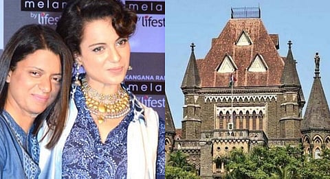 What is the need to add sedition charges, asks Bombay HC; grants Kangana Ranaut and her sister interim protection from arrest