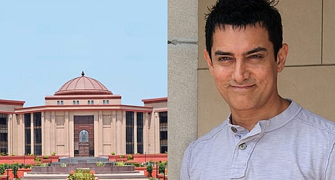 Chhattisgarh HC dismisses petition for criminal proceedings against Aamir Khan for his 2015 comments on intolerance