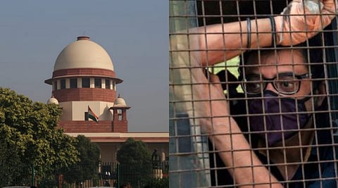 Writ of liberty runs through the fabric of the Constitution says SC, explaining reasons for Arnab Goswami’s bail; reiterates bail not jail should be the norm