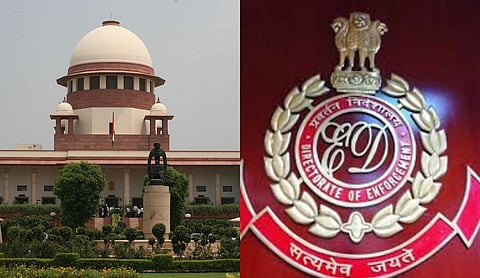 PIL in SC challenging Centre’s decision to extend tenure of ED Director