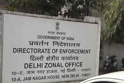 Enforcement Directorate invites applications for legal consultants