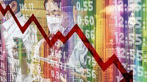 2021-22 Q1 GDP data overestimates: Economic shocks question methodology