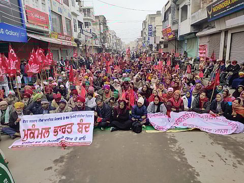 November 26 Strike Was for Defence of Democracy and Secularism