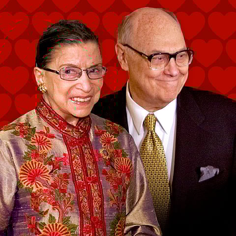 Justice Ruth Ginsburg’s ‘My Own Words’