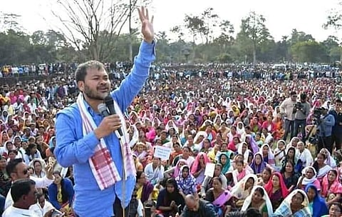 Akhil Gogoi’s Contemporary Relevance in Assam