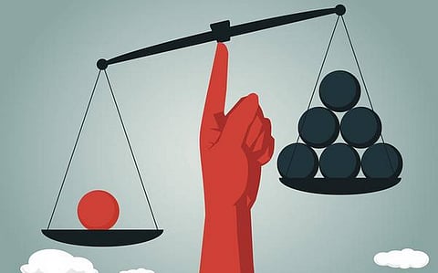 Dismantling Hierarchies and Imagining a More Egalitarian World