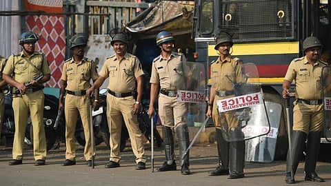 Are the Police Seen as Perpetrators of Crime or Protectors in India?