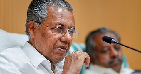 Are Central Probe Agencies Tightening the Screws on Kerala CM?