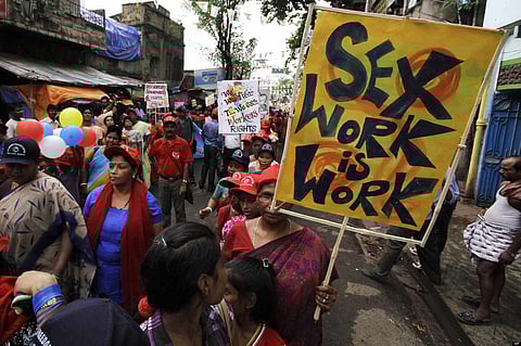 Why must we recognise sex work as ‘work’?