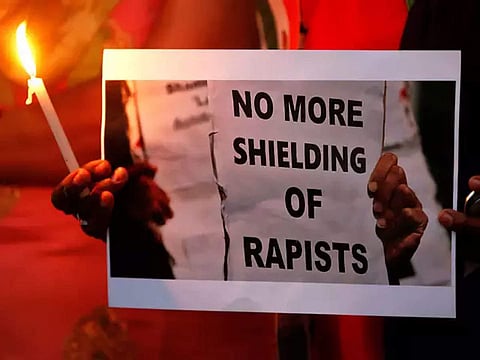 How Can a Rapist Be Absolved of the Crime If He Agrees to Marry the Victim?