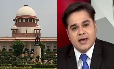 In pluralistic polity, hate speech cannot contribute to democracy, says SC; refuses to quash FIRs against TV anchor Amish Devgan for alleged defamatory remark against Sufi saint