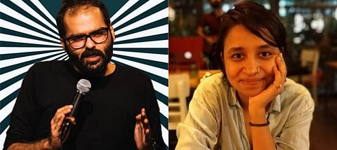 Notice issued to Kamra and Taneja in SC contempt case