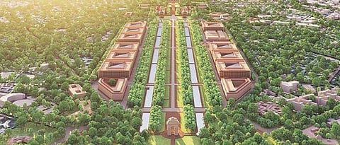 SC green signals Central Vista Project; Justice Khanna dissents; quashes notification on change of land use