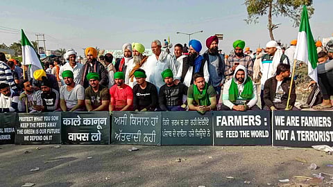 Farmers Agitation: Government Must Listen to Farmers and then Bring in Reforms