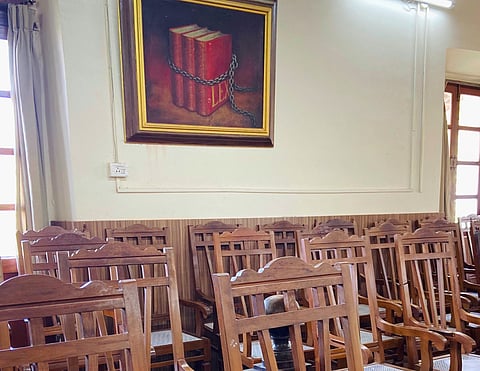 Father, we have Sinned