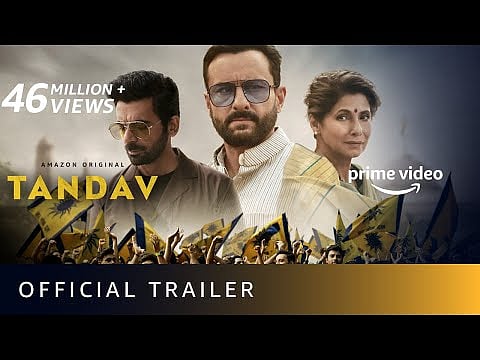 No interim protection from arrest to makers of Tandav; Freedom of speech and expression not absolute, says SC