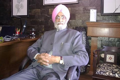 SC-appointed farm laws committee suffers set back as Bhupinder Singh Mann recuses himself