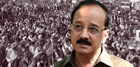 “At a time when we have jobless growth, why do we want jobless agriculture?”-Devinder Sharma